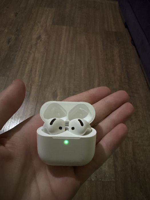 airpods 4 покодіння