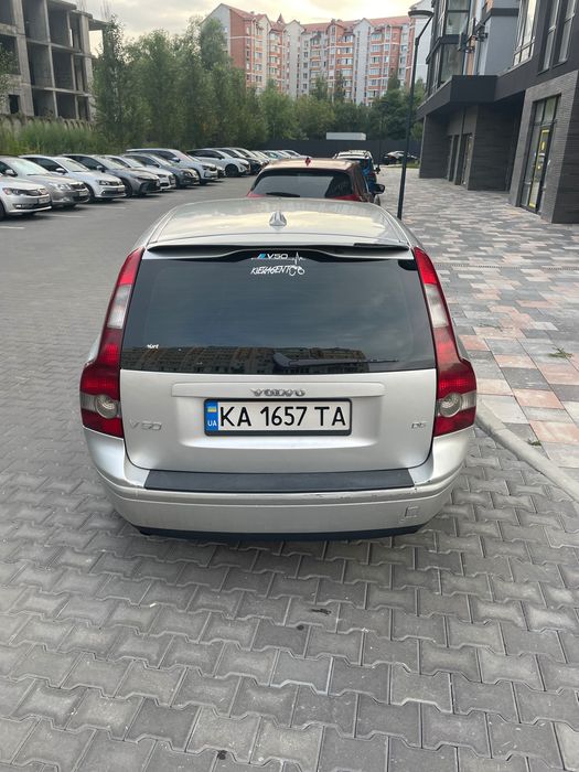 Volvo v50 2.4 tdi 2007
