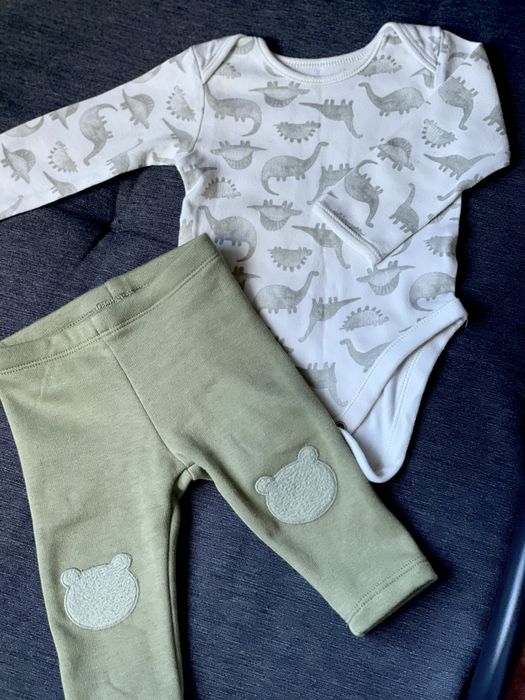 Теплий одяг для хлопчика, Next, h&m, р. 68 (3-6 міс.). Стан ідеальний