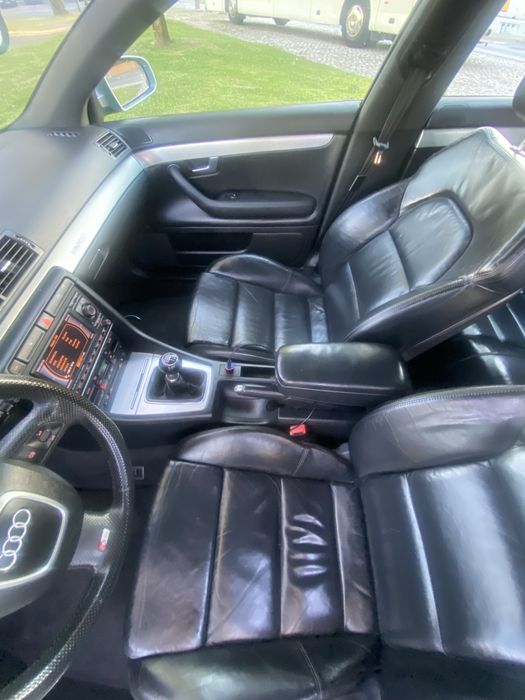 Audi a4 avant sline  3000tdi 204  iuc antg