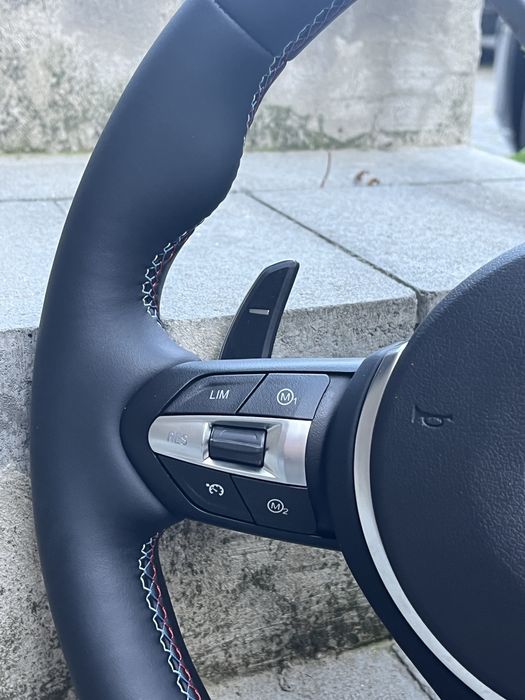 Рули Bmw M на F серию f10 f30 f01 f02 f34 f32 f36 f11 и тд