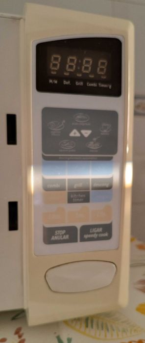 MICRO ONDAS para peças