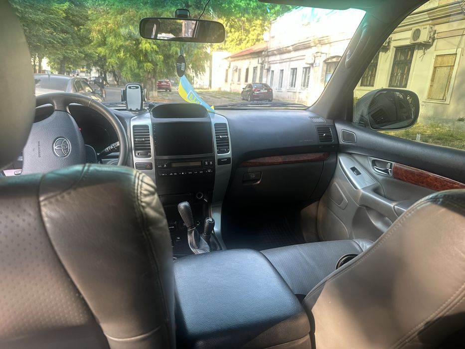 Landcruiser Prado 120 4.0 2005 г