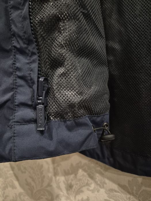 Мембранная куртка Barbour Hallington  3in1