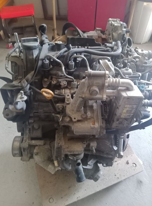 Motor Toyota auris 1.5