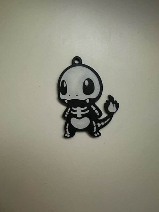 Porta-chaves 3D Pokemon