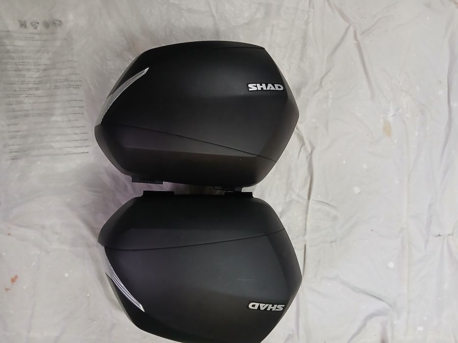 Malas para moto há venda