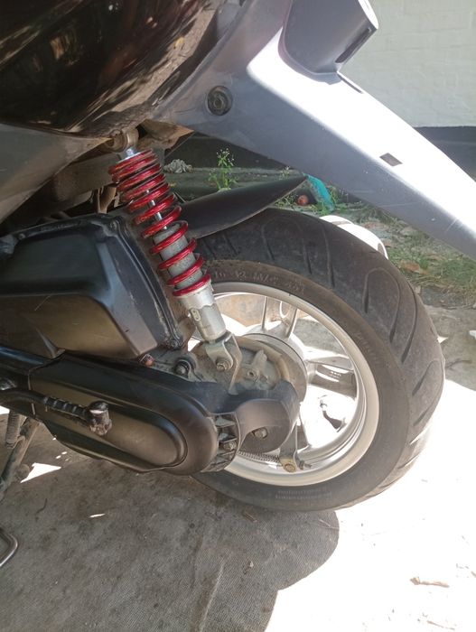 Продам скутер YAMAHA