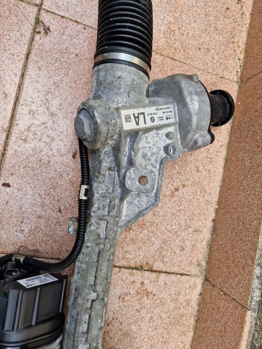 Caixa direção Bmw e81, e87, e88 ,e90 , e91, e93