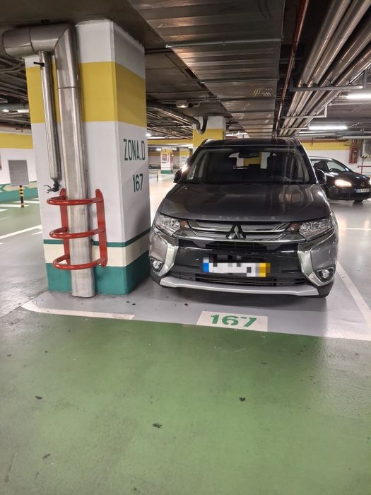 Mitsubishi Outlander 2.2 Di-D