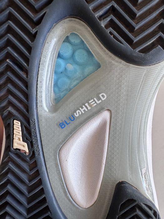Тенісні кросівки  Diadora Speed Blushield Fly 4 + Clay