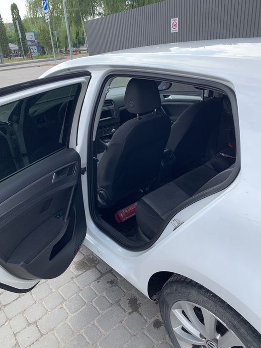 Фольцваген гольф 7