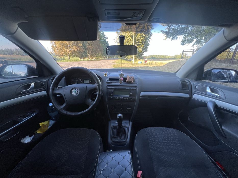 Skoda Octavia A5