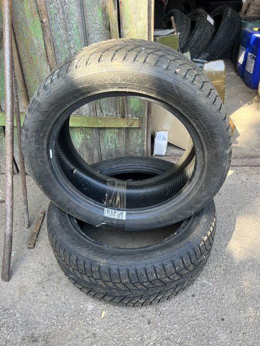 Зимова резина гума 225 50 17