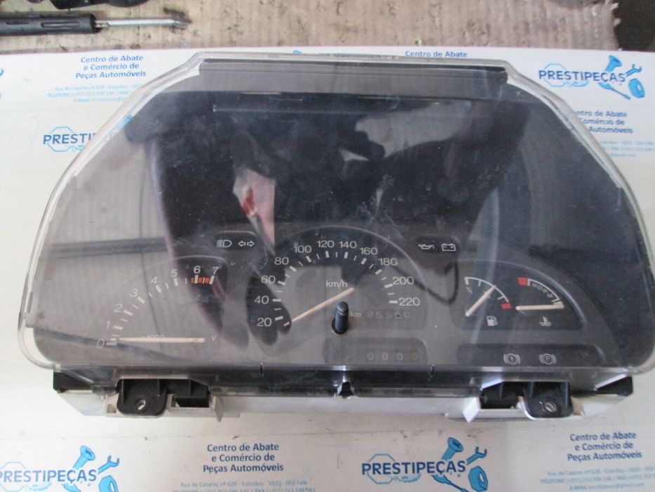 Quadrante / painel de instrumentos FORD Fiesta III (GFJ)