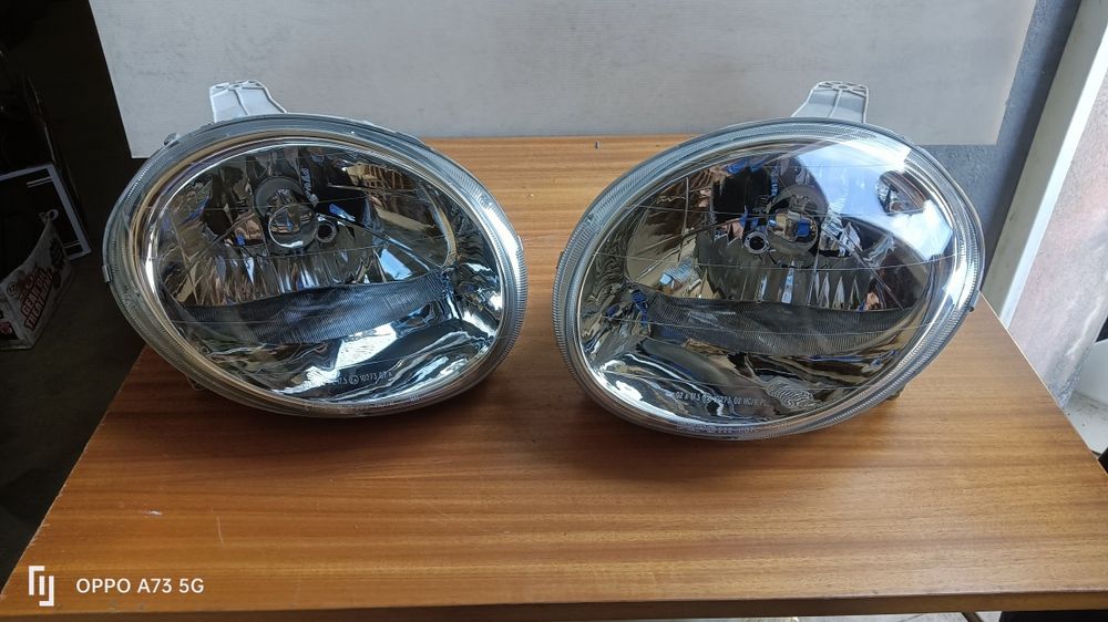 Farol Chevrolet Daewoo matiz ótica 1999 DEPO