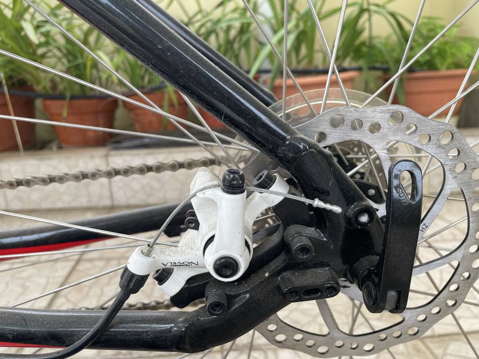 BTT Specialized Crosstrail Nova