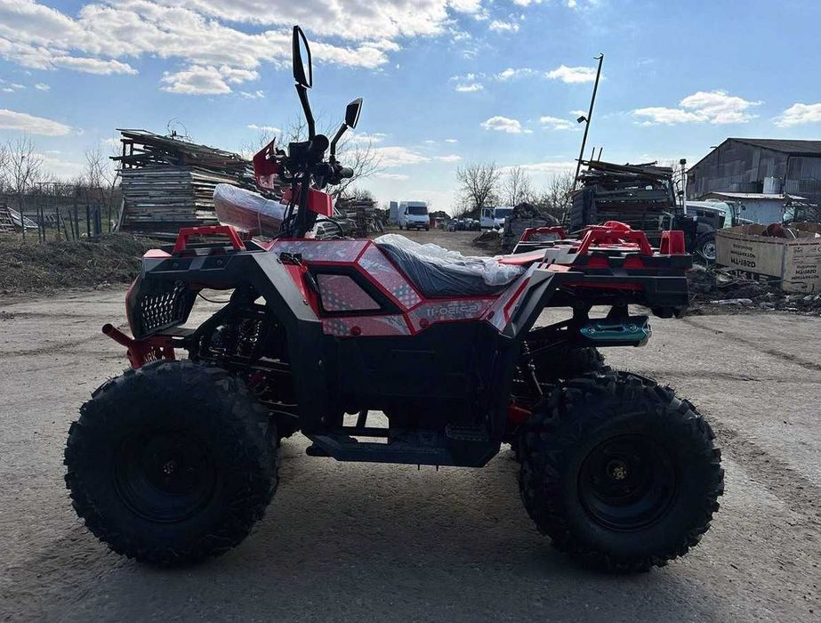 Квадроцикл SPARK SP 150-11 гарантія та документи