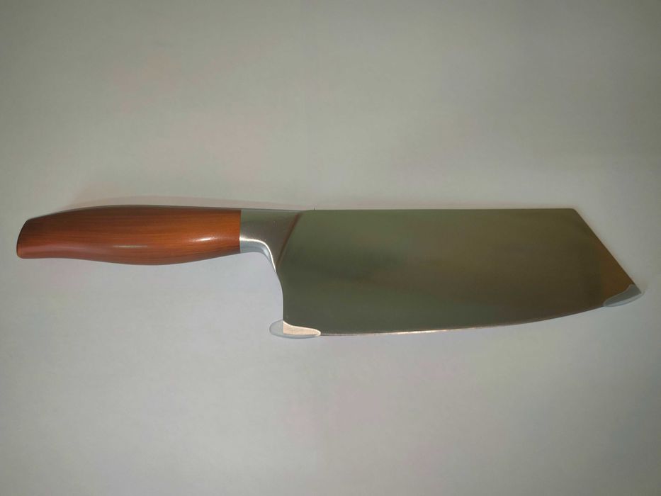 Набор японских Ножей Santoku АКЦИЯ!(Шеф-нож+подставка в подарок)