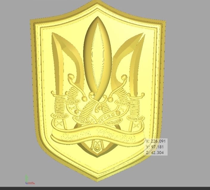 3д моделювання для ЧПУ та 3д принтерів,stl моделі