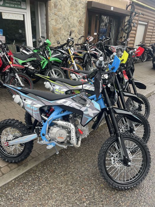 Підбайк Asix xb47 125cc