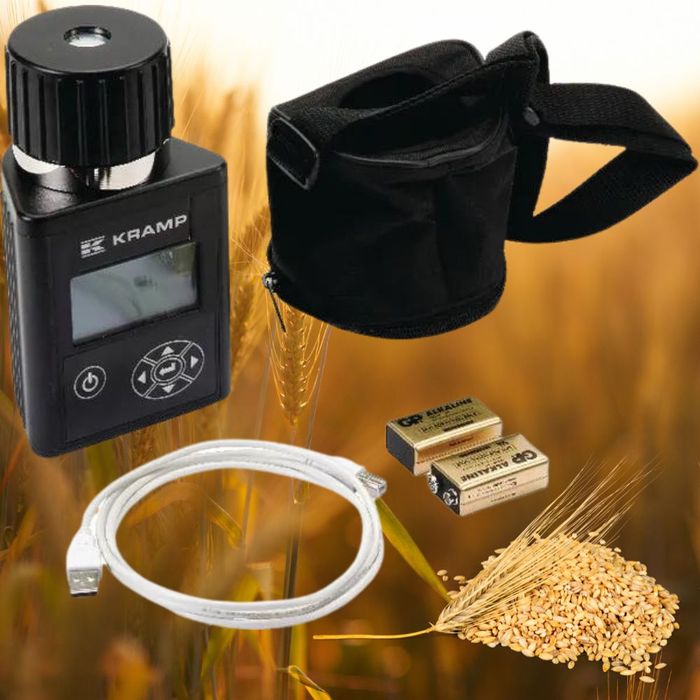 Wilgotnościomierz do zboża ME MT PRO+ Kramp