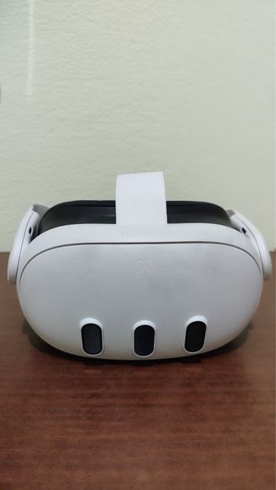 VR meta quest 3 512gb.  Повністю нові !