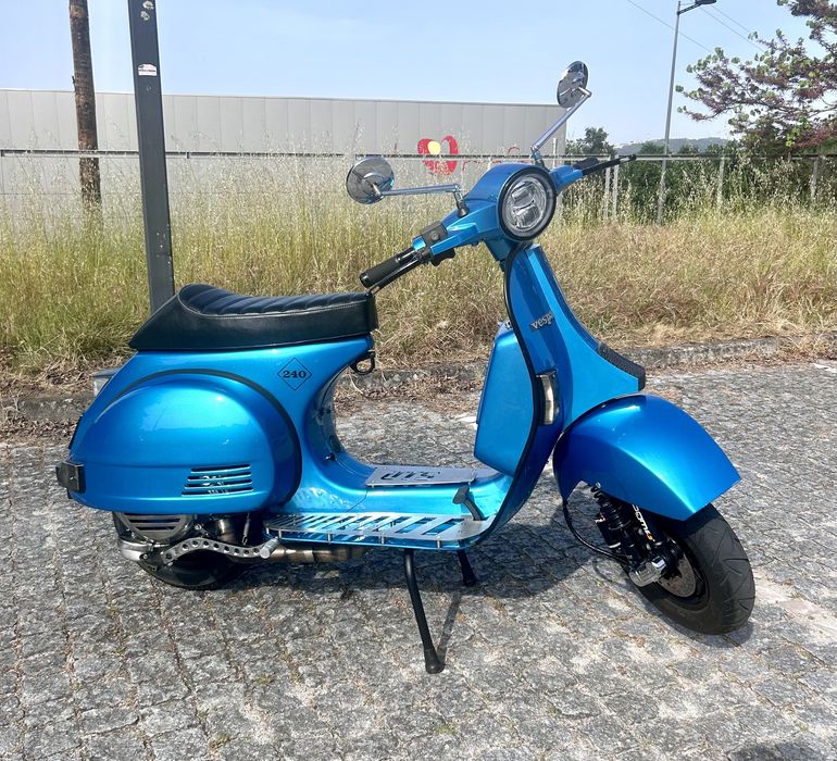 Vespa Px125 de 1986