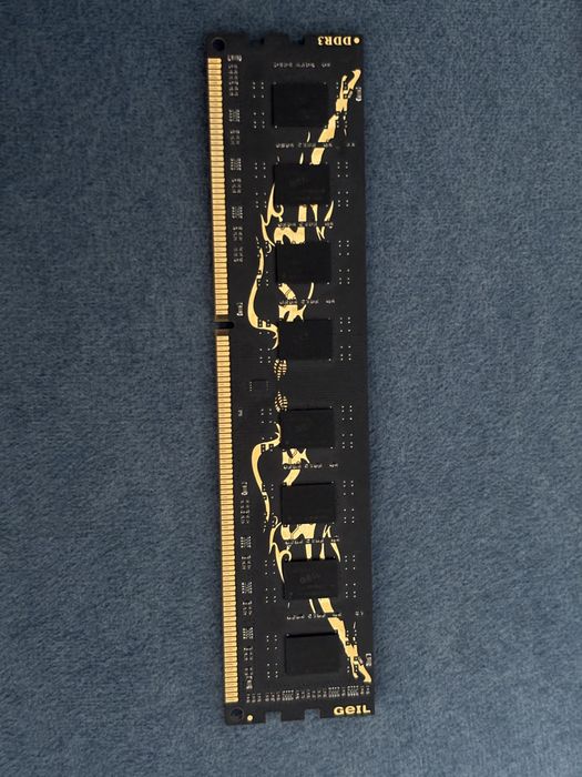 Pamiec ram dd3 4gb