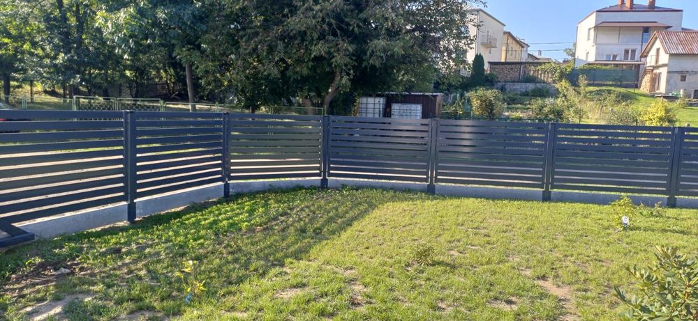 Bramy Furtki Przęsła / Montaż Ogrodzeń