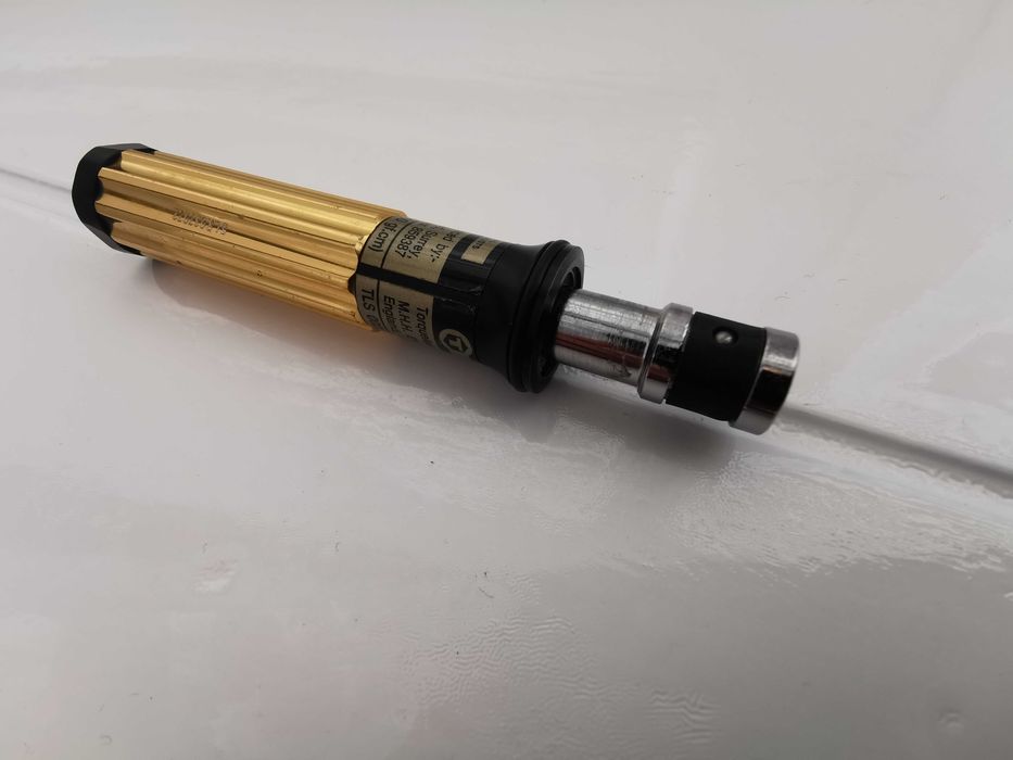 Klucz dynamometryczny Torqueleader TLS0022  Minimaster 0,5 - 22 cNm