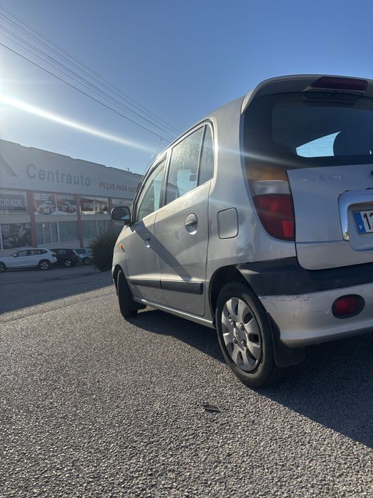 Hyundai Atos com AC