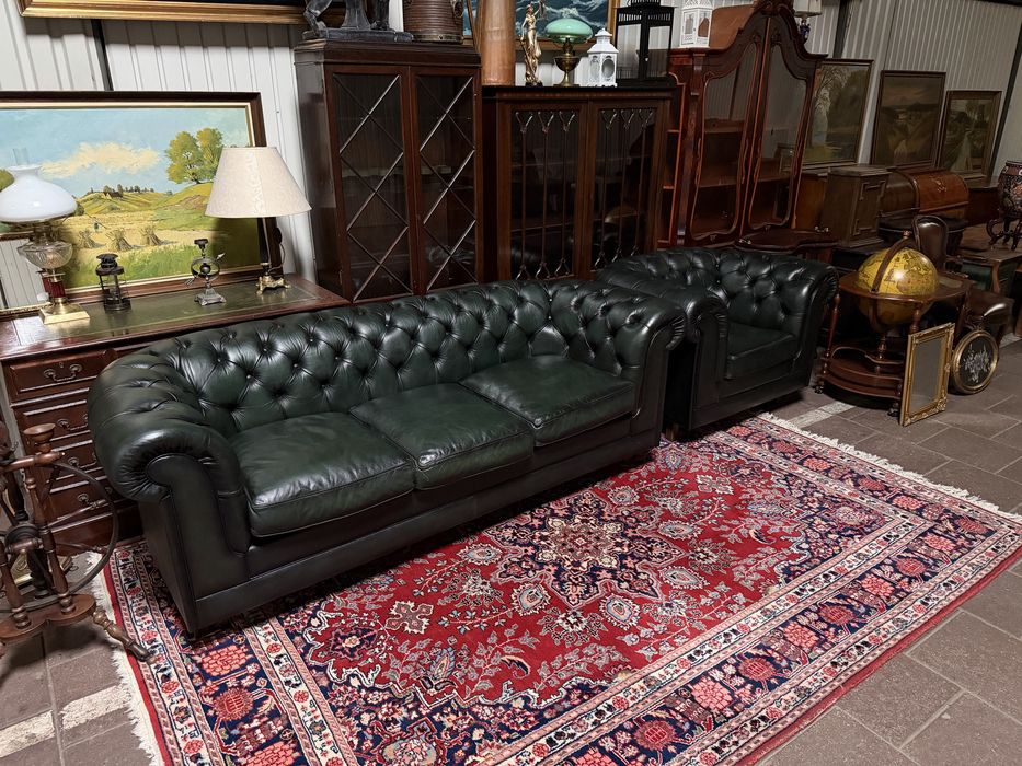 Komplet Chesterfield