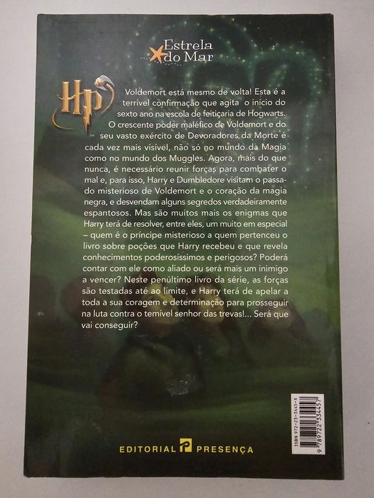 Harry Potter  1° Edição