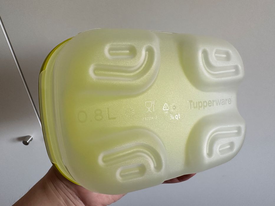 Caixa Refrigeração Legumes (800 ml) VentSmart Tupperware