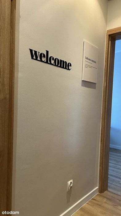Dwukokojowe mieszkanie do wynajęcia - Malbork - Centrum