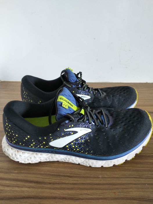 Brooks Glycerin 17 buty sportowe biegowe roz 44