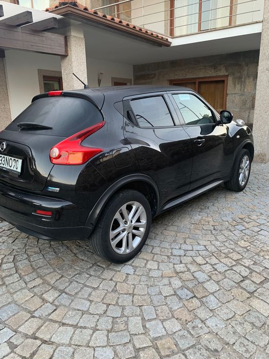Nissan Juke 2013