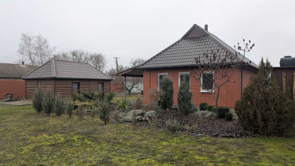 House in Pysarivka, Poltavskyy rayon - View 2
