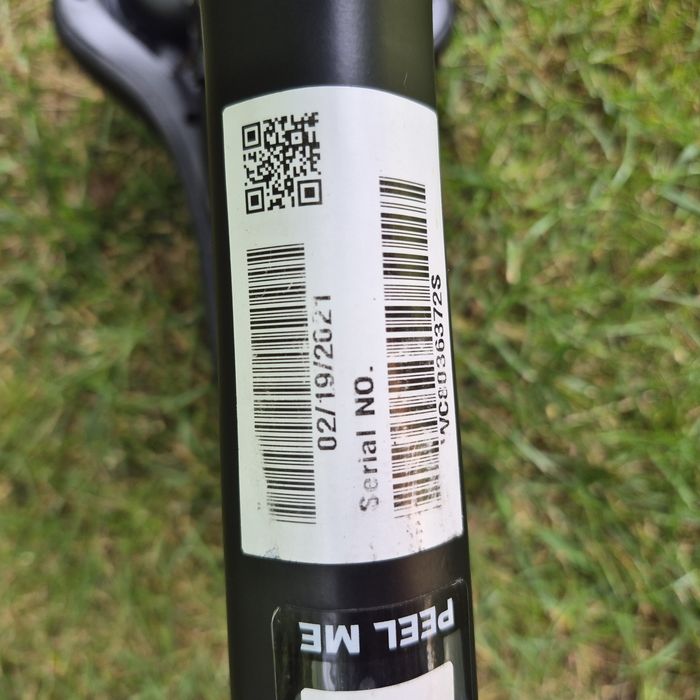 Rower Merida Speeder 200