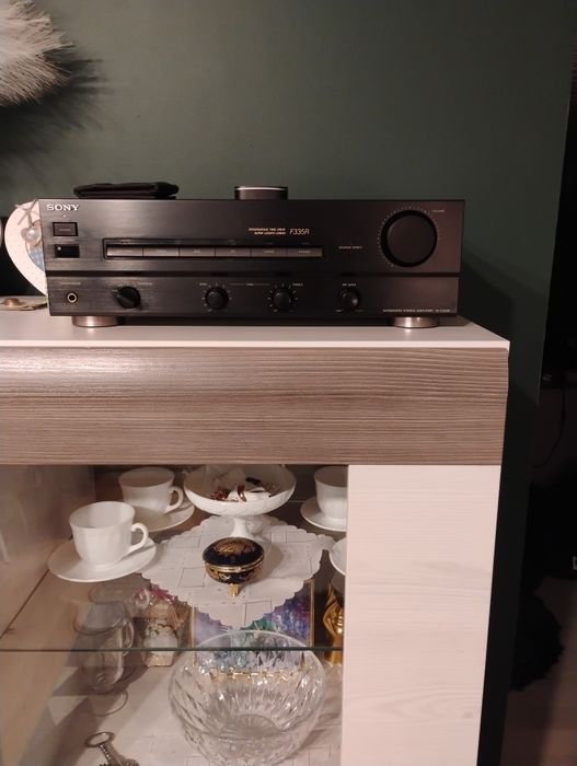 Wzmacniacz Sony TA F335R made in Japan