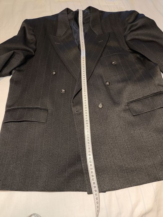 Чоловічий костюм 60 розмір