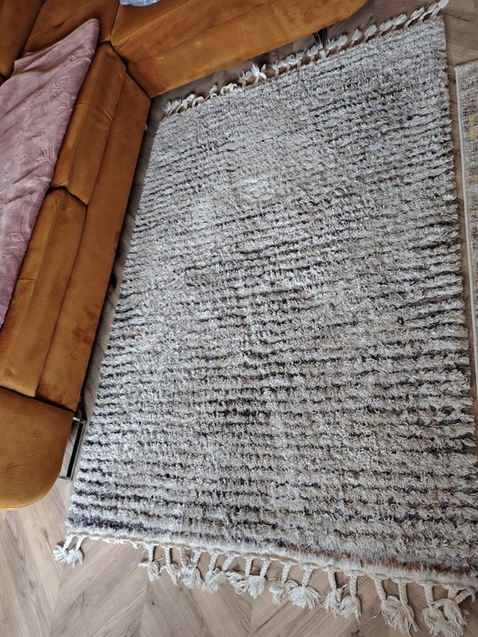 Dywan 120 x 180 stan idealny praktycznie nowy