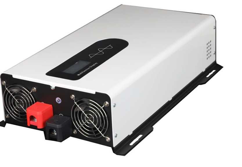 Інвертор 12/220 чиста синусоїда