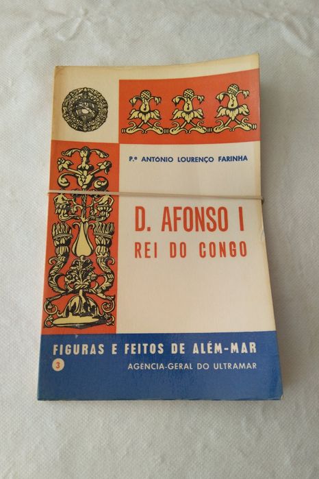 D. Afonso I Rei do Congo
