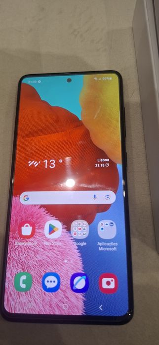 Smartphone samsung A 51