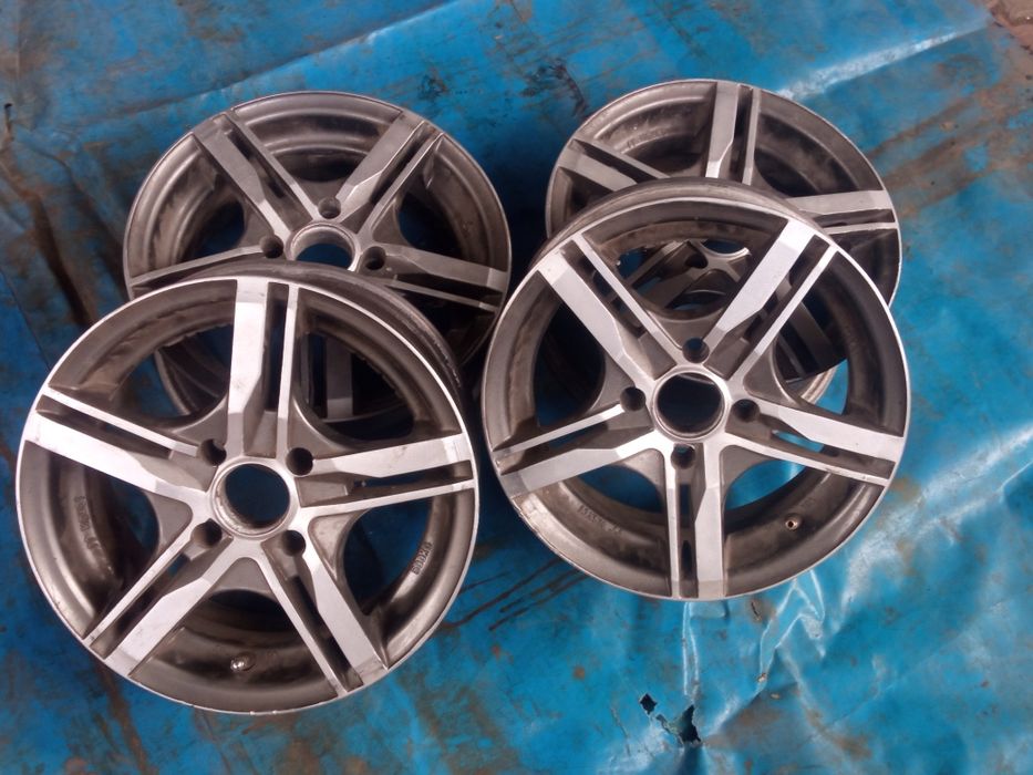 Титановие диски  на 13