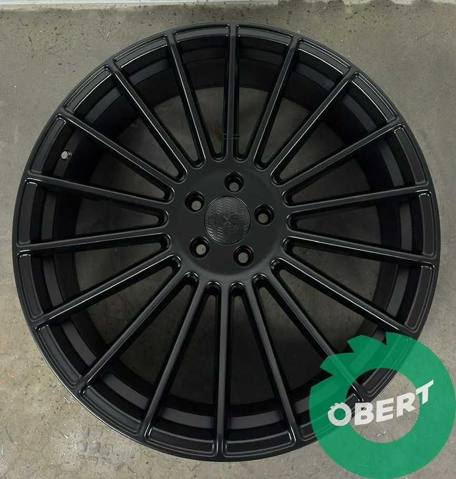 Новые диски Hamann Style 5*120 R20 на Bmw X6 F16 X6M X5 F15 E70 OB: 11 ...
