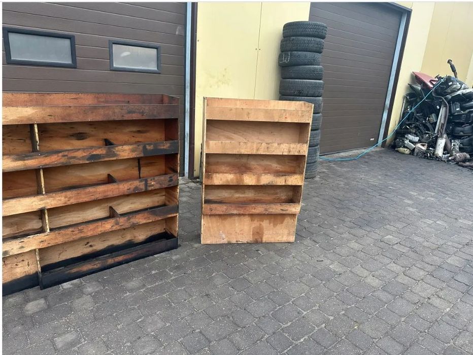 zabudowa do busa opel vivaro, renault trafic, nissan primastar obie st