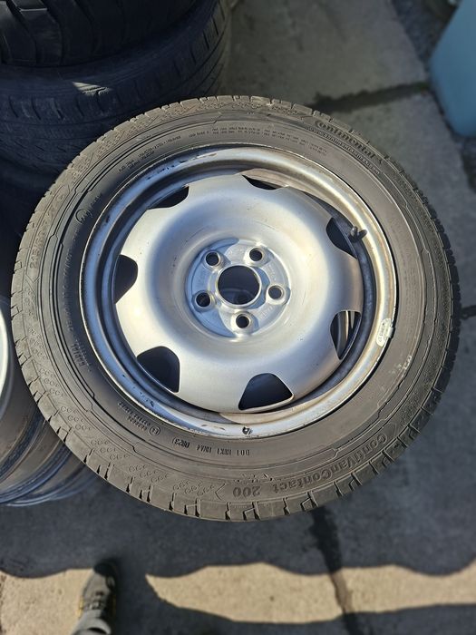 Диски та шини до Т6